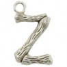 999° Silver Antique Plated/5µm