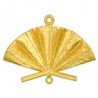 24K Gold Plated/0.12µm