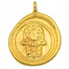 24K Gold Plated/0.12µm