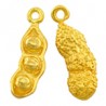 24K Gold Plated/0.12µm