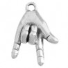 Argent Vieilli 999°/5μm