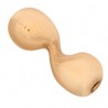 24K Rose Gold Plated/0.12µm