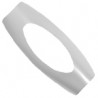 999° Silver Antique Plated/5µm