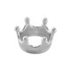 Corona de Latón 20 x 12 mm Ø 14 mm