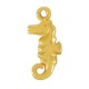 Colgante de Metal Zamak Caballo de Mar 8x18mm