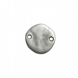 78410087 Zamak Connector Round 18mm Ø1.8mm