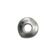 Zamak Slider Irregular Ring 21mm Ø7.6mm