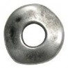 999° Silver Antique Plated/ 5µm