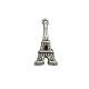 Ciondolo in Zama Torre Eiffel 10x20mm