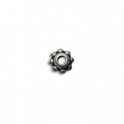 Zamak Spacer Daisy 9x5mm Ø2.8mm