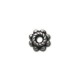 Μεταλλική Ζάμακ Χυτή Χάντρα Ροδέλα 5x3mm Ø1.8mm
