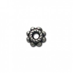 Zamak Spacer Daisy 5x3mm Ø1.8mm