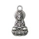 Ciondolo in Zama Buddha 13x26mm
