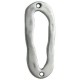 Connettore in Zama Irregolare Ovale 20x50mm