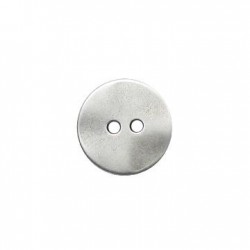 78410185 Botón de Metal Zamak 19mm (Ø 2mm)