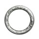 Zamak Ring Textured 35mm