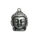 Ciondolo in Zama Testa di Budda 21x30mm