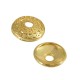 Zamak Bead Cap 12mm Ø2.7mm