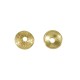 Zamak Bead Cap 12mm Ø2.7mm