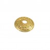 24K Gold Plated/ 0.12µm