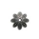 Coupelle en Métal/Zamac, 13mm