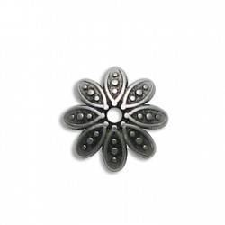 Coupelle en Métal/Zamac, 13mm