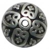 999° Silver Antique Plated/ 5µm
