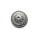 Μεταλλική Ζάμακ Χυτή Χάντρα Καπελάκι 16mm Ø1.8mm