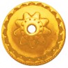 24K Gold Plated/ 0.12µm