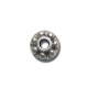 Zamak Spacer Daisy 7mm Ø1.6mm
