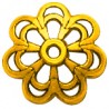 24K Gold Plated/ 0.12µm