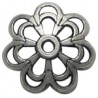 999° Silver Antique Plated/ 5µm