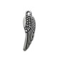 Colgante de Metal Zamak Ala de Ángel 9x32mm