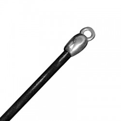 Terminal de Metal Zamak 4x10mm (Ø 1.5mm)