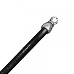 Μεταλλικός Ζάμακ Χυτός Ακροδέκτης 7x14mm Ø5mm