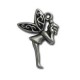 Colgante de Metal Zamak Ángel 28x41mm