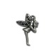 Colgante de Metal Zamak Ángel 23x16mm