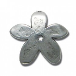 Pasador de Metal Zamak Flor 30mm