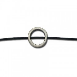 Zamak Bead Frame 13x4mm Ø1.4mm