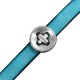 Zamak Slider Round 18mm Ø10.2x2.2mm