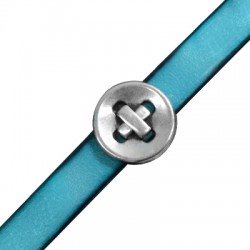 Pasador de Metal Zamak Redondo 18mm (Ø 2.2x10.2mm)