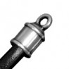 999° Silver Antique Plated/ 5µm