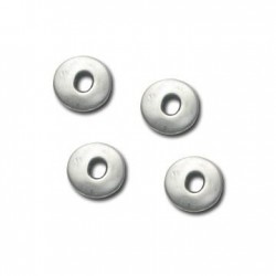 Rondelle en Métal/Zamac, 13mm