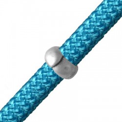 Passant Anneau en Métal/Zamac, 7.6x15mm (Ø 10.7mm)