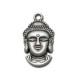 Ciondolo in Zama Testa di Buddha 15x29mm