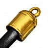 24K Gold Plated/ 0.12µm