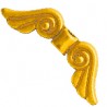 24K Gold Plated/ 0.12µm
