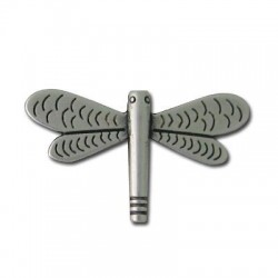Passante in Zama Libellula 43x29mm