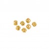 24K Gold Plated/ 0.12µm
