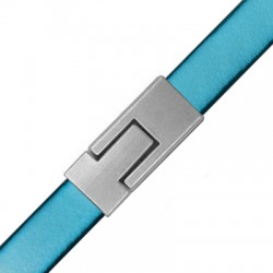 Zamak Magnetic Clasp 30x13mm Ø10x2.4mm